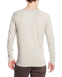 Pull gris Sublevel