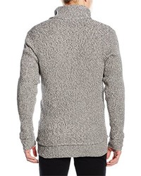 Pull gris Sublevel