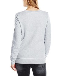 Pull gris Sublevel