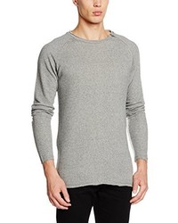 Pull gris Sublevel