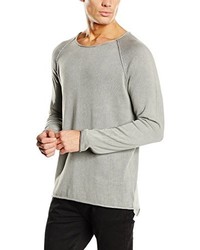 Pull gris Sublevel