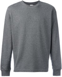 Pull gris Sunspel