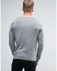 Pull gris Asos