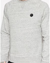 Pull gris Pretty Green