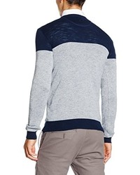 Pull gris Teddy Smith