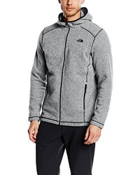 Pull gris The North Face