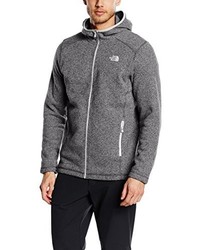 Pull gris The North Face