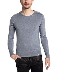 Pull gris Timezone