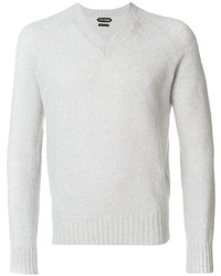 Pull gris Tom Ford