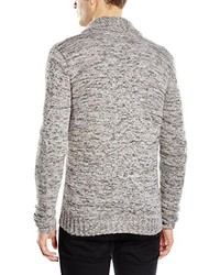 Pull gris Tom Tailor