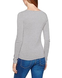 Pull gris Tom Tailor
