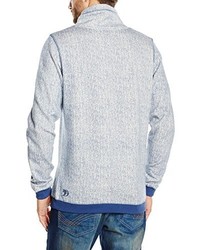 Pull gris Tom Tailor Denim