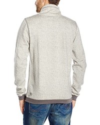 Pull gris Tom Tailor Denim