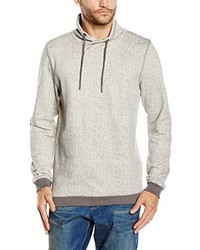 Pull gris Tom Tailor Denim