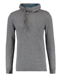 Pull gris Tom Tailor