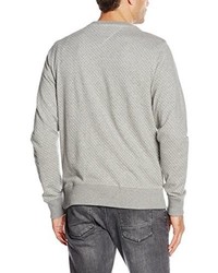 Pull gris Tommy Hilfiger