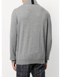 Pull gris Paul Smith