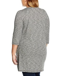 Pull gris Ulla Popken