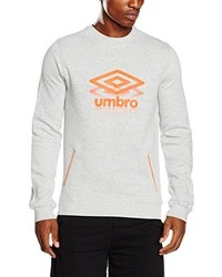 Pull gris Umbro