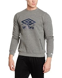 Pull gris Umbro