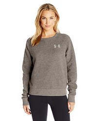 Pull gris Under Armour