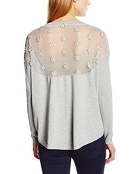 Pull gris Vero Moda