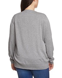 Pull gris Via Appia Due