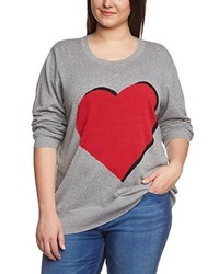 Pull gris Via Appia Due