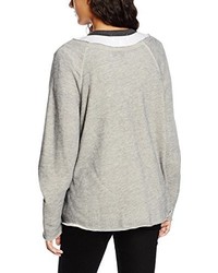 Pull gris Wildfox