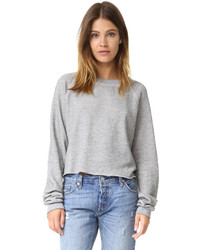 Pull gris Wildfox Couture