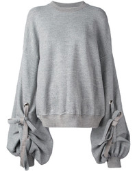 Pull gris Y/Project