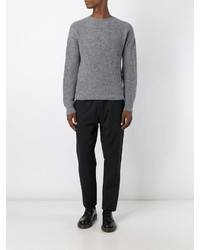 Pull gris YMC