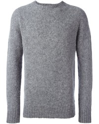 Pull gris YMC