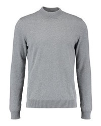 Pull gris YOURTURN