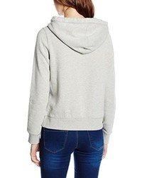 Pull imprimé gris Hilfiger Denim