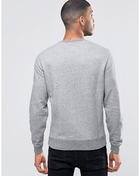 Pull imprimé gris Jack Wills