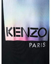 Pull imprimé noir Kenzo