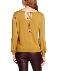 Pull jaune Pinko