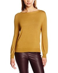 Pull jaune Pinko