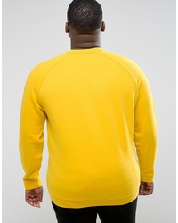 Pull jaune Asos