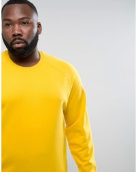 Pull jaune Asos