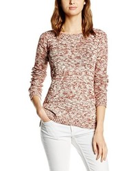 Pull marron clair Double Agent