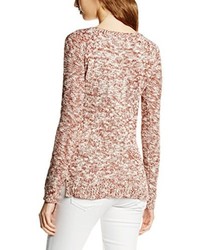 Pull marron clair Double Agent