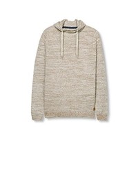 Pull marron clair edc by Esprit