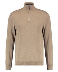 Pull marron clair Esprit
