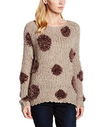 Pull marron clair FROGBOX