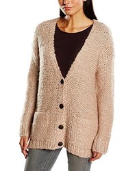 Pull marron clair Maison Scotch