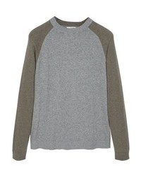 Pull marron clair Mango