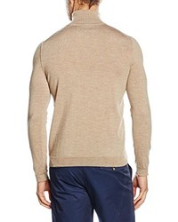 Pull marron clair Marc O'Polo