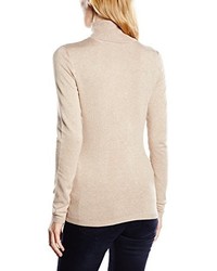 Pull marron clair More & More